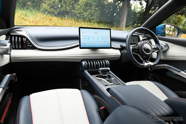 BYD ATTO 3(オーストラリア仕様)