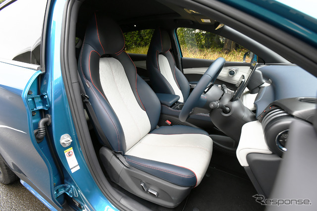 BYD ATTO 3(オーストラリア仕様)