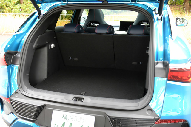 BYD ATTO 3(オーストラリア仕様)
