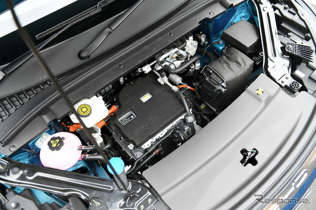 BYD ATTO 3(オーストラリア仕様)