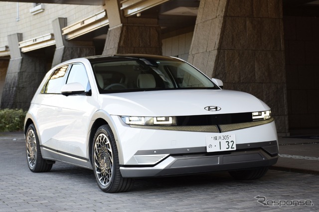 BYD ATTO 3の競合:ヒョンデ・アイオニック5