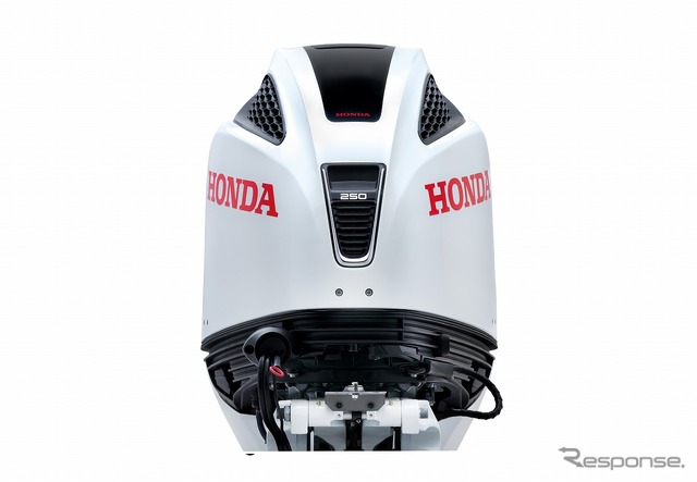 ホンダ BF250 スポーティーホワイト