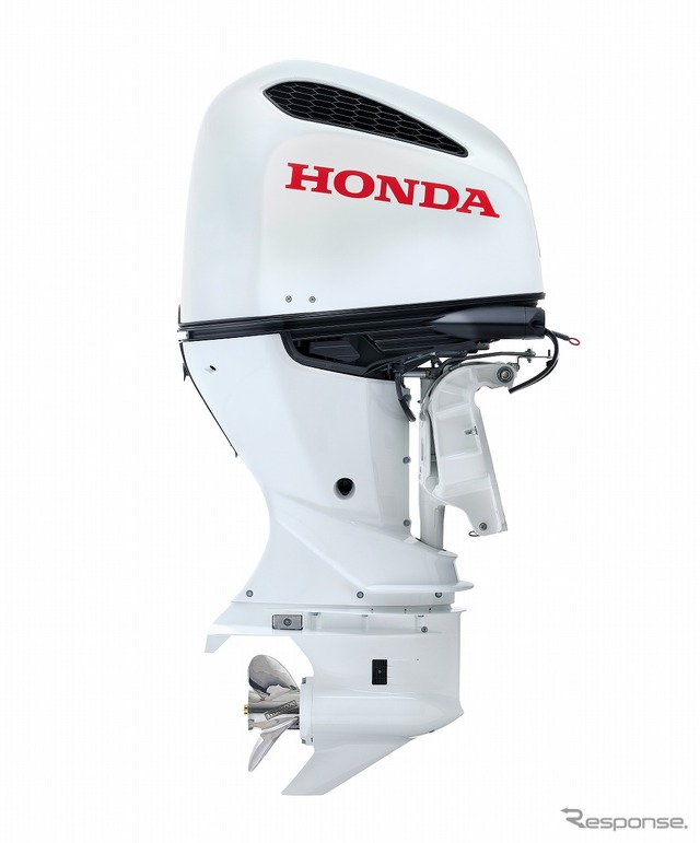 ホンダ BF250 スポーティーホワイト