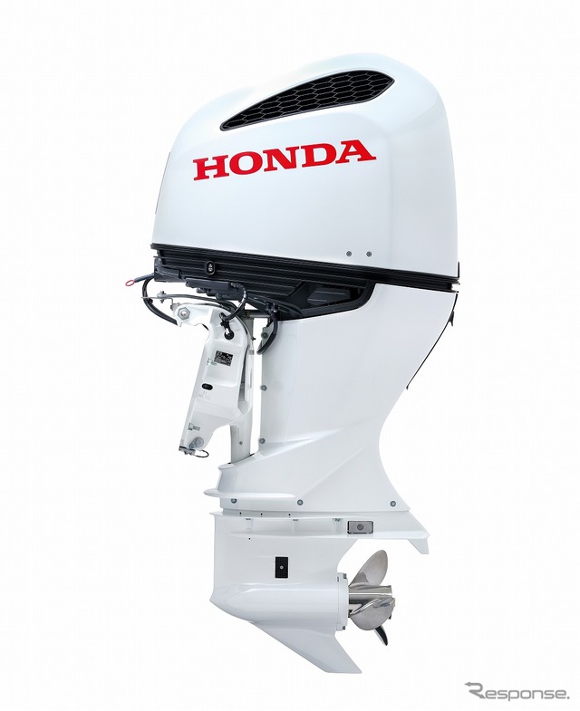 ホンダ BF250 スポーティーホワイト