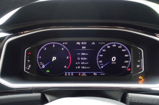 VW Tロック TDI Rライン