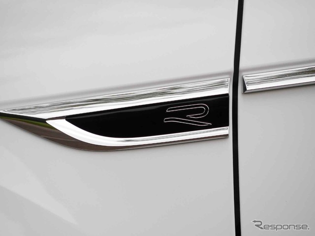 VW Tロック TDI Rライン
