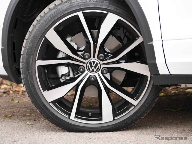 VW Tロック TDI Rライン