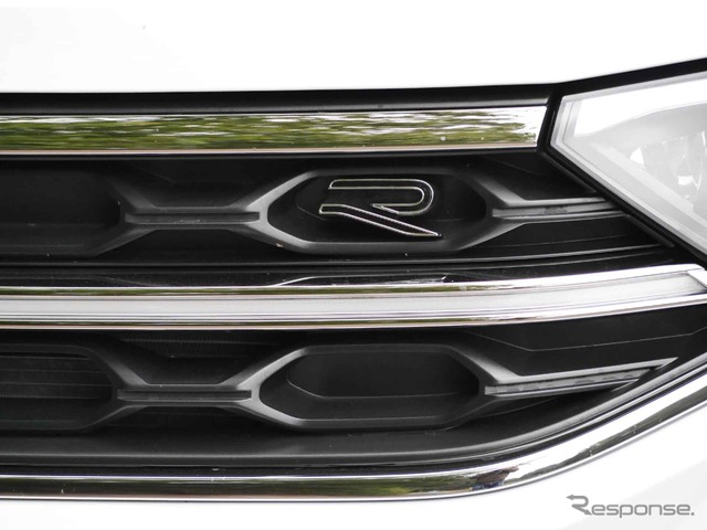 VW Tロック TDI Rライン