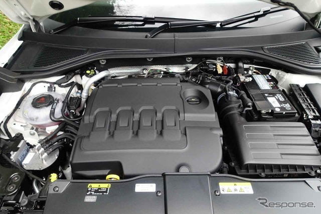 VW Tロック TDI Rライン