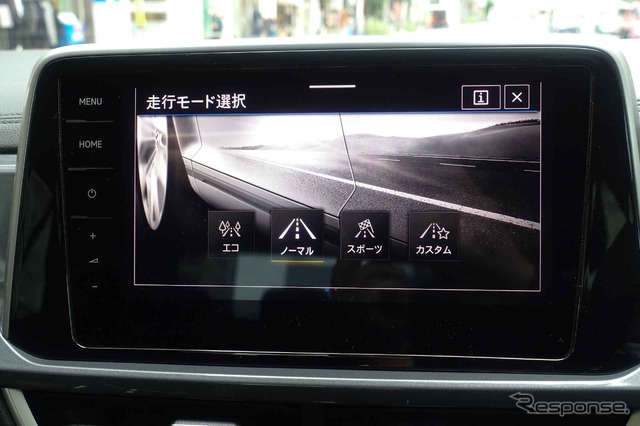 VW Tロック TDI Rライン