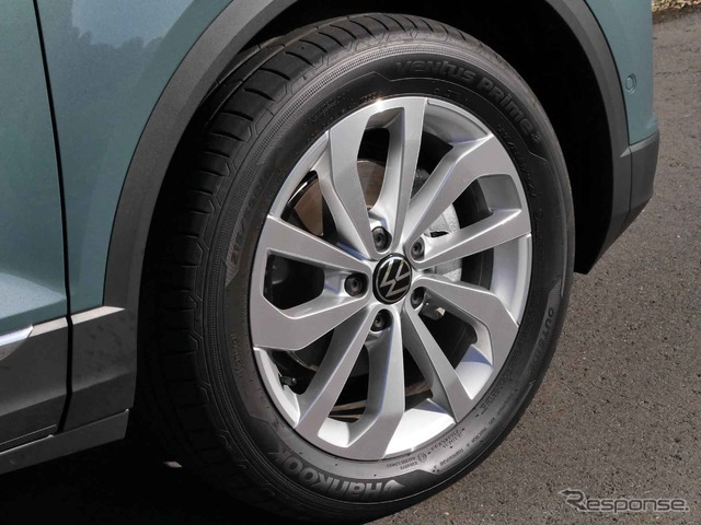 VW Tロック TSI スタイル