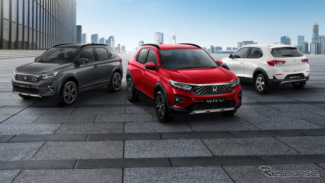ホンダ WR-V