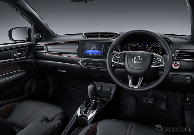ホンダ WR-V