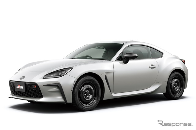 ヤフオク！検索急上昇ランキングで自動車部門1位となった「GR86」
