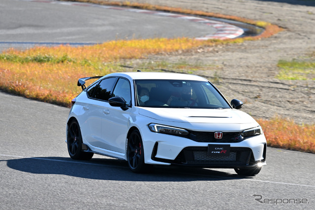 ホンダ・シビックタイプR
