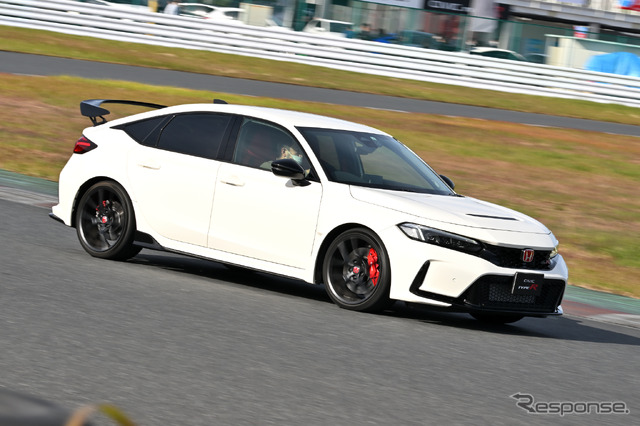 ホンダ・シビックタイプR