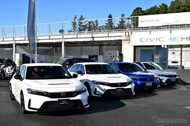 ホンダ・シビック