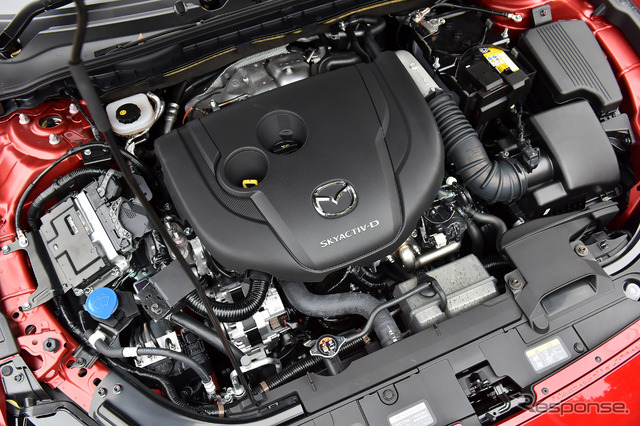 マツダ6 SKYACTIV-D 2.2