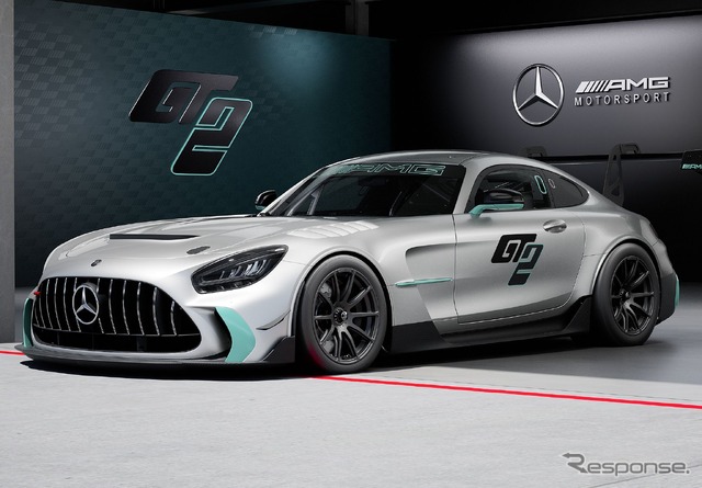 メルセデスAMG GT2