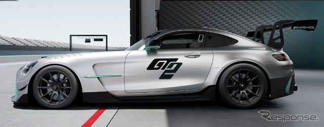 メルセデスAMG GT2