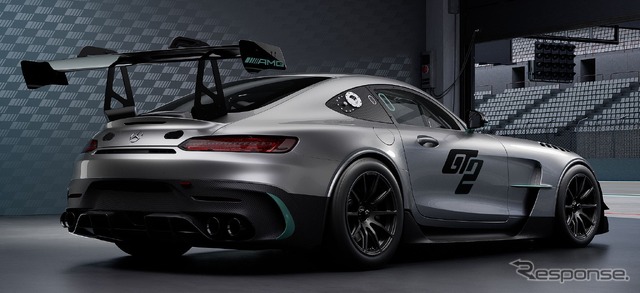メルセデスAMG GT2