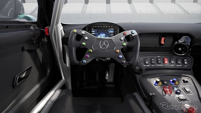 メルセデスAMG GT2