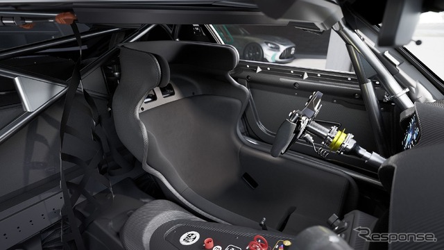 メルセデスAMG GT2