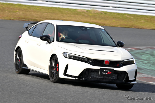ホンダ・シビックタイプR