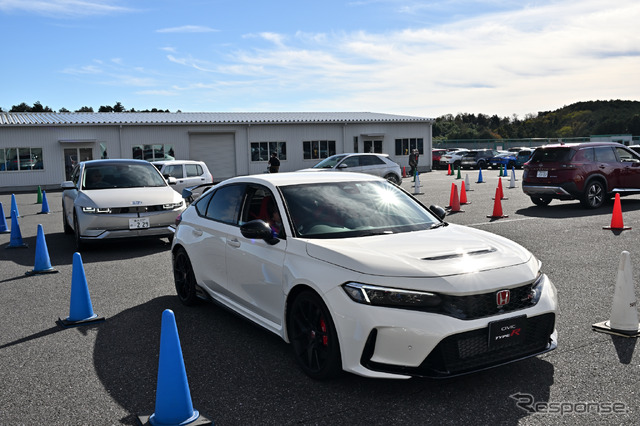 ホンダ・シビックタイプR