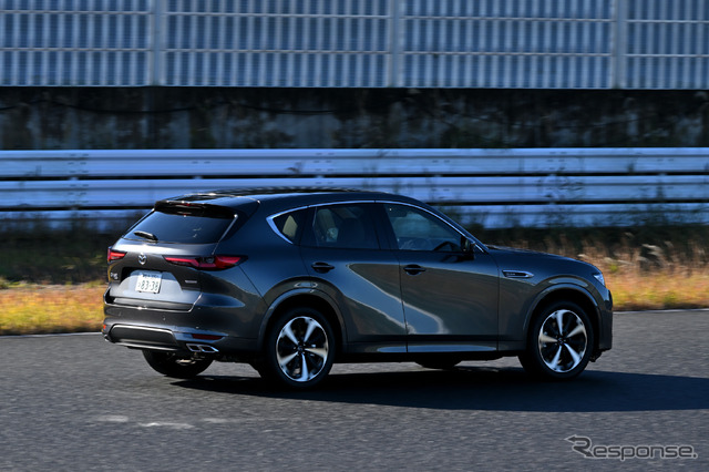 マツダCX-60