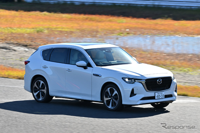 マツダCX-60