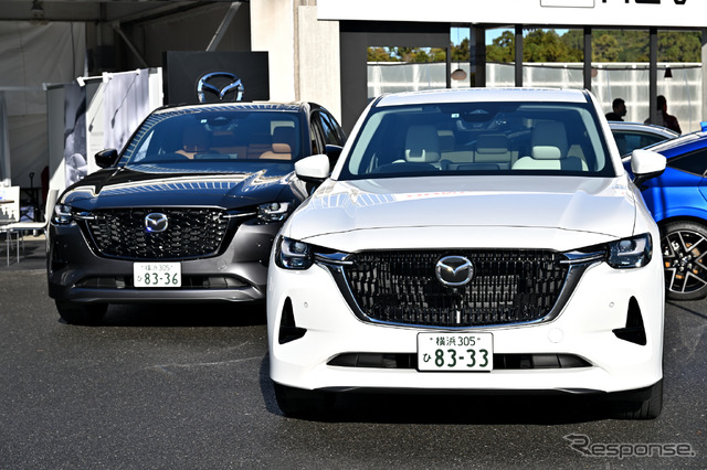 マツダCX-60