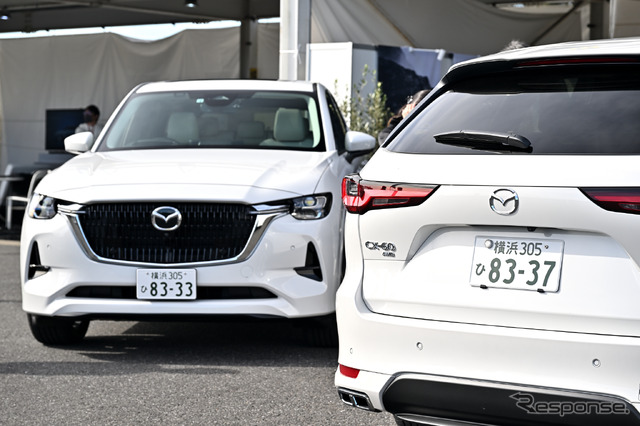 マツダCX-60
