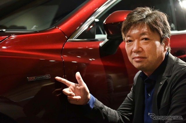 マツダ デザイン本部長の中山雅氏