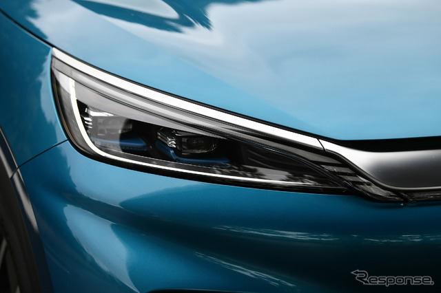 BYD ATTO 3(オーストラリア仕様)