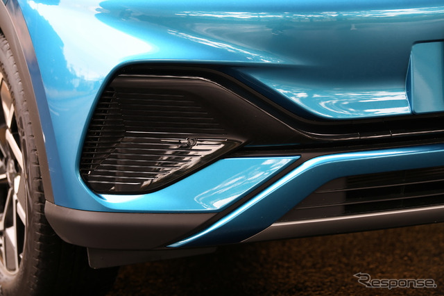 BYD ATTO 3(オーストラリア仕様)