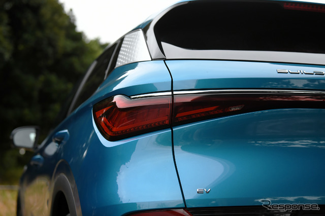 BYD ATTO 3(オーストラリア仕様)