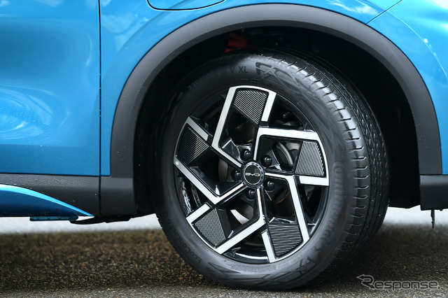 BYD ATTO 3(オーストラリア仕様)