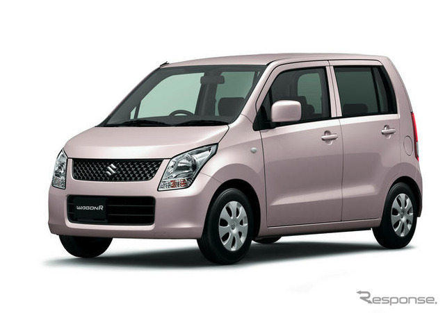 GKNドライブライン、ワゴンR 4WD にビスカスカップリングが採用