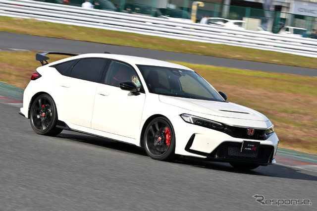 ホンダ・シビックタイプR