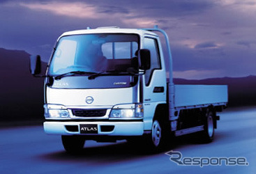 新短期排ガス規制、いすゞに続いてクリア2社目は日産……
