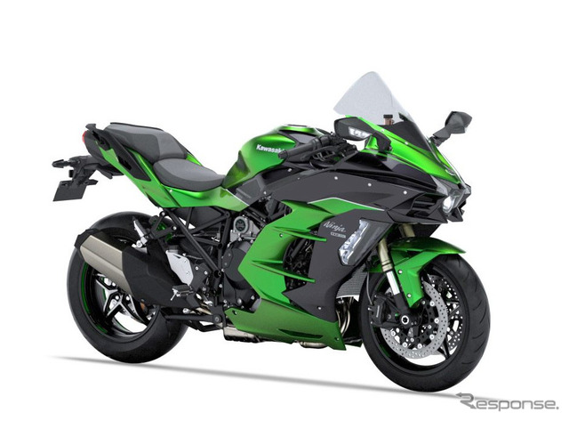 カワサキ Ninja H2 SX SE（2019年）