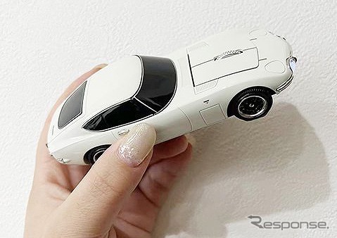 トヨタ2000GT型無線マウス
