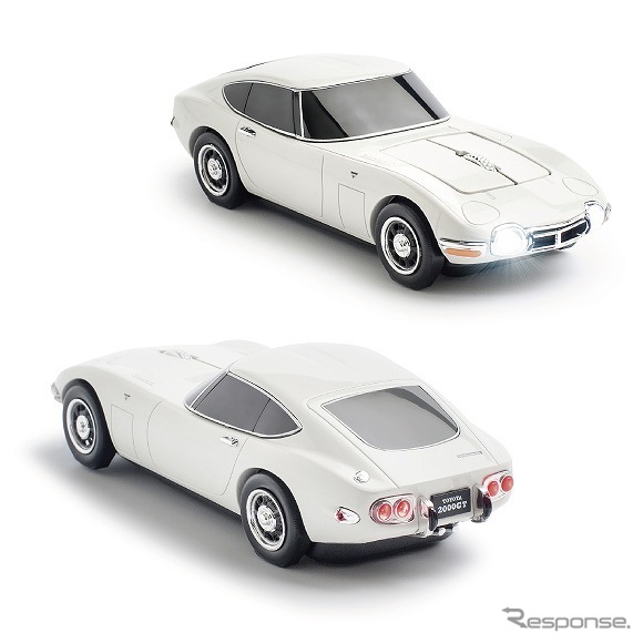 トヨタ2000GT型無線マウス