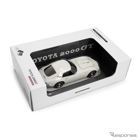 トヨタ2000GT型無線マウス