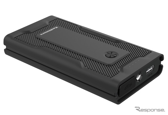 Kashimura・ジャンプスターター 7200mAh KD-238
