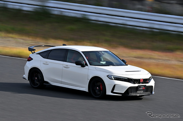 ホンダ・シビックタイプR
