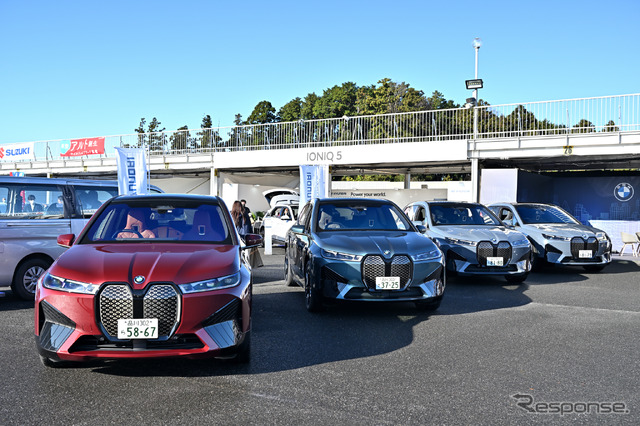 BMW iX