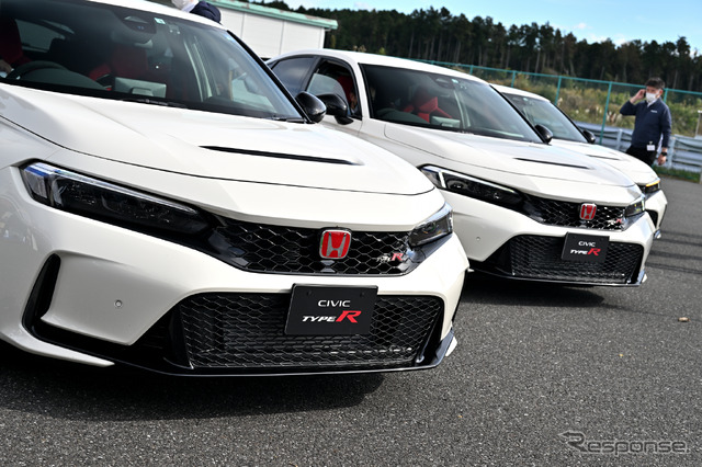 ホンダ・シビックタイプR