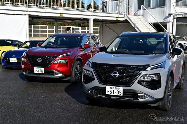 日産エクストレイル